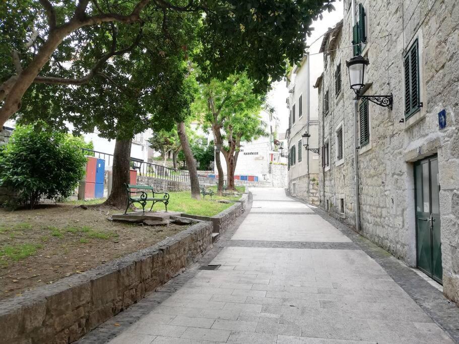 Split Old Town Cozy Apartment Exterior foto
